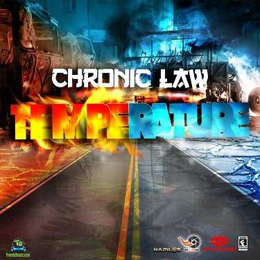 Chronic Law - Temperature